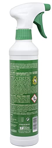 CASA JARDIN | Aerosol Insecticida | Multi Insectos |Eficacia InstantÃ¡nea | FÃ³rmula Concentrada | Contenido: 500 ml
