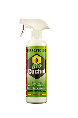Insecticida Bio Cuchol 460ml