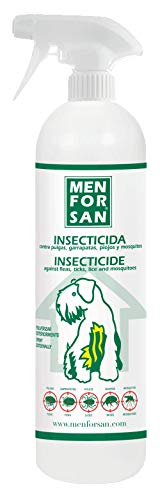 MENFORSAN Insecticida Perros - 750 ml
