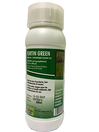 Fortin Green Herbicida Total sistemico 500 ml