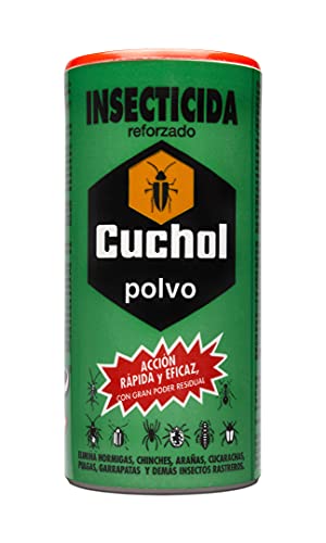 Insecticida Cuchol Polvo 100g