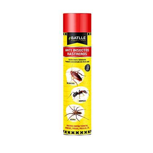 Semillas Batlle Anti Insectos rastreros spray