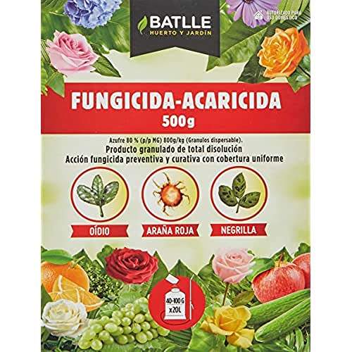 Semillas Batlle, Fungicida Anti OÃ­dio, 500 g